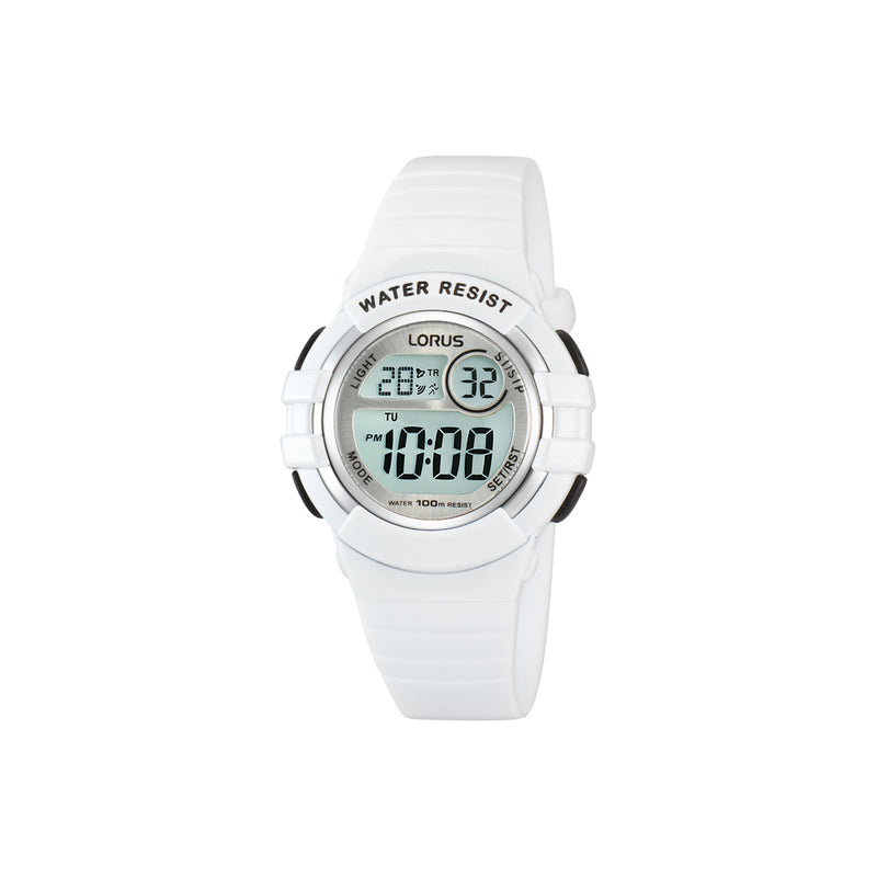 Lorus Youth Digital Watch Model- R2383HX-9