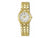 Lorus Ladies Gold Bracelet Watch - Model RRS12BX-9