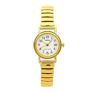 Lorus Ladies Watch - Model RJ206AX-9