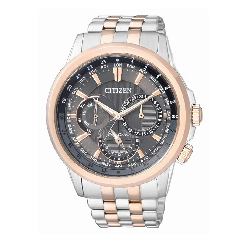 Citizen Men's Eco Drive Watch - BU2026-65H