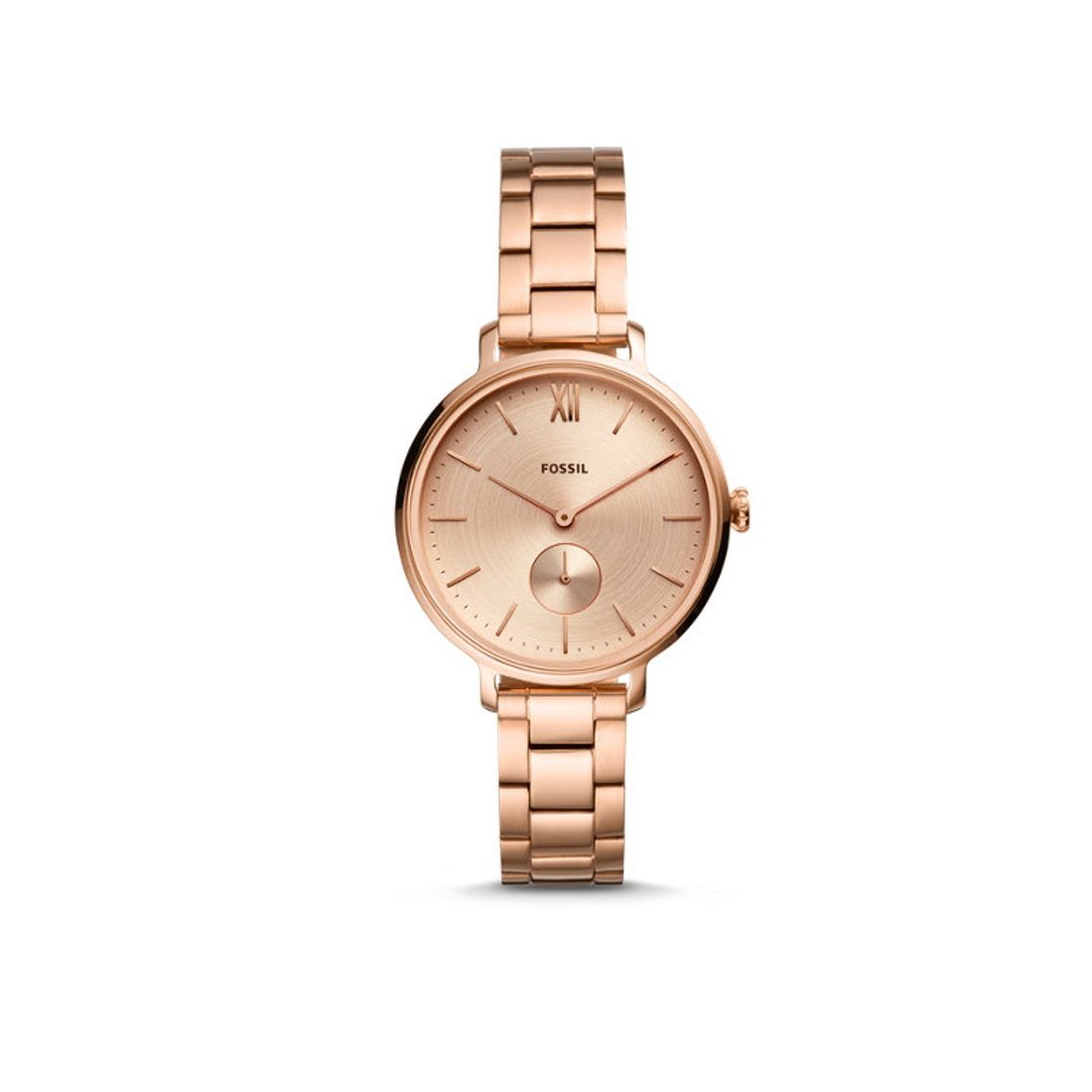 Fossil Kayla Rose Gold-Tone Watch ES4571 Watches Fossil 