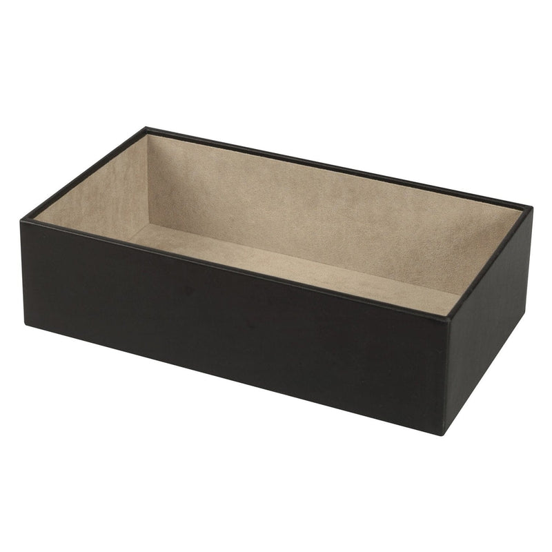 Wolf Vault 4" Deep Tray Black Tray Wolf 