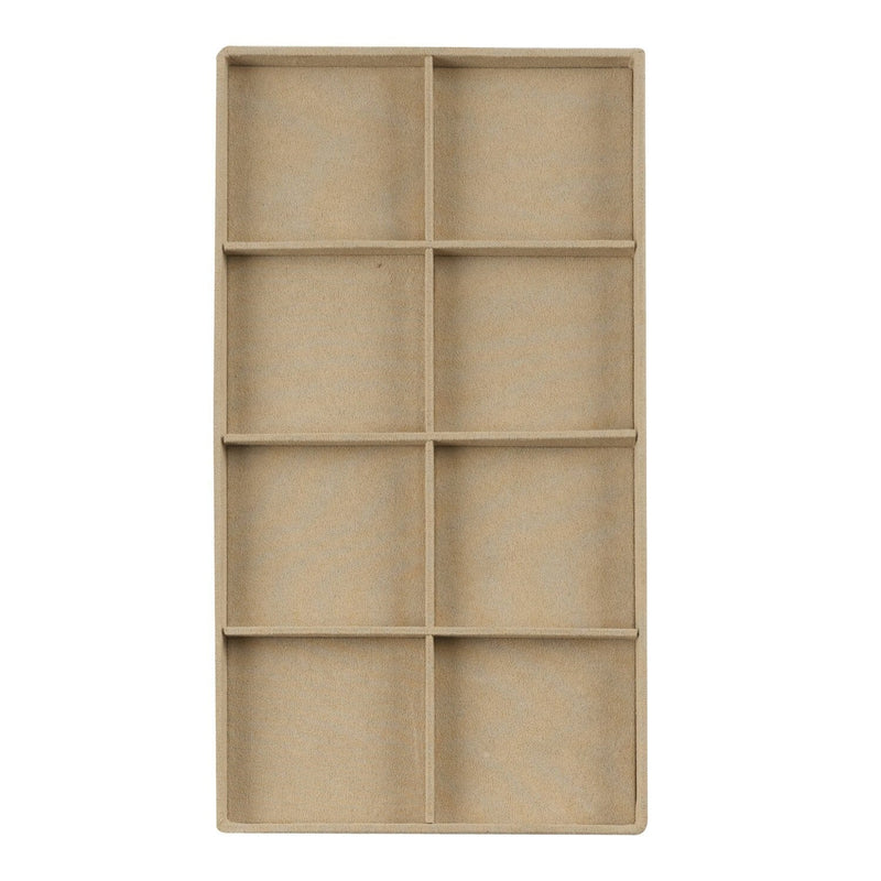 Wolf Vault Bracelet Insert Beige Tray Insert Wolf 