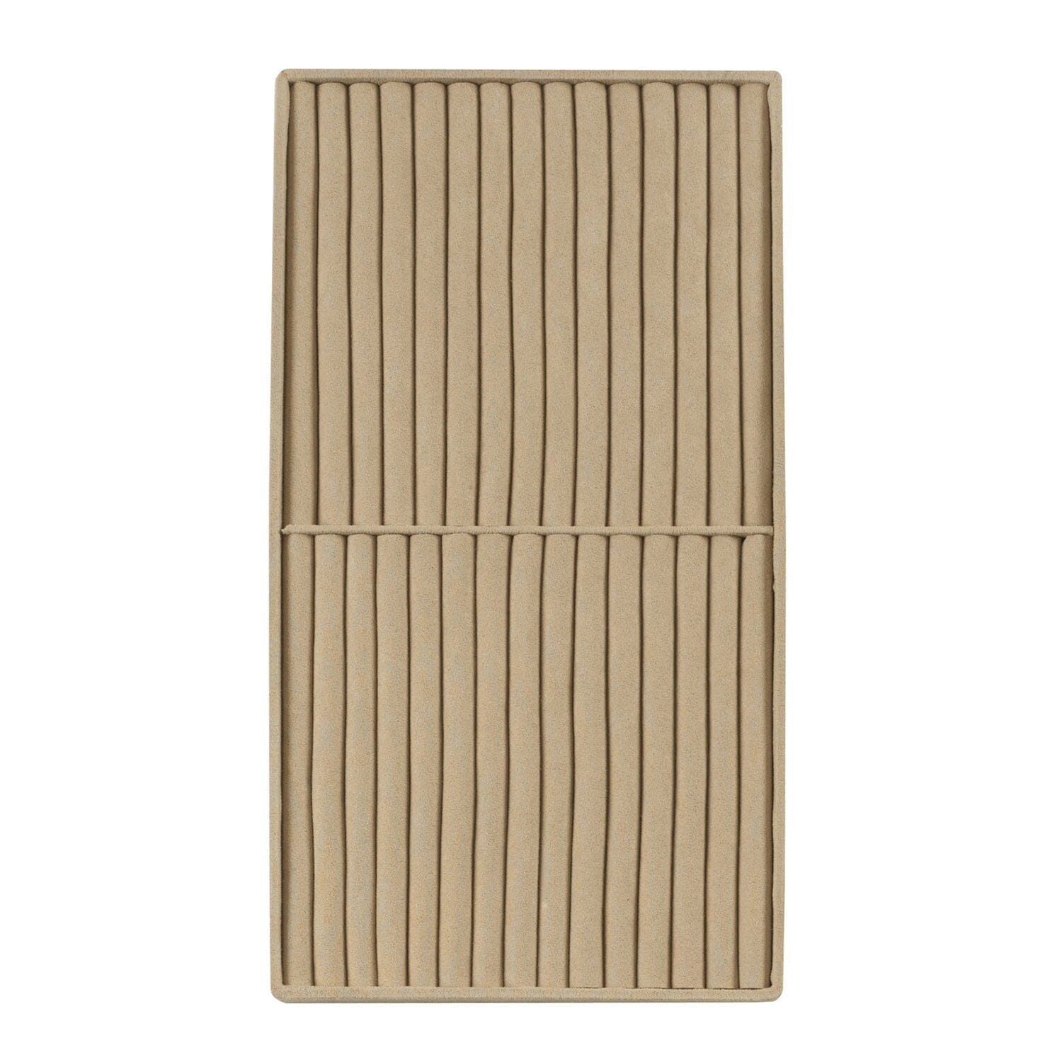 Wolf Vault Ring Insert Beige Tray Insert Wolf 