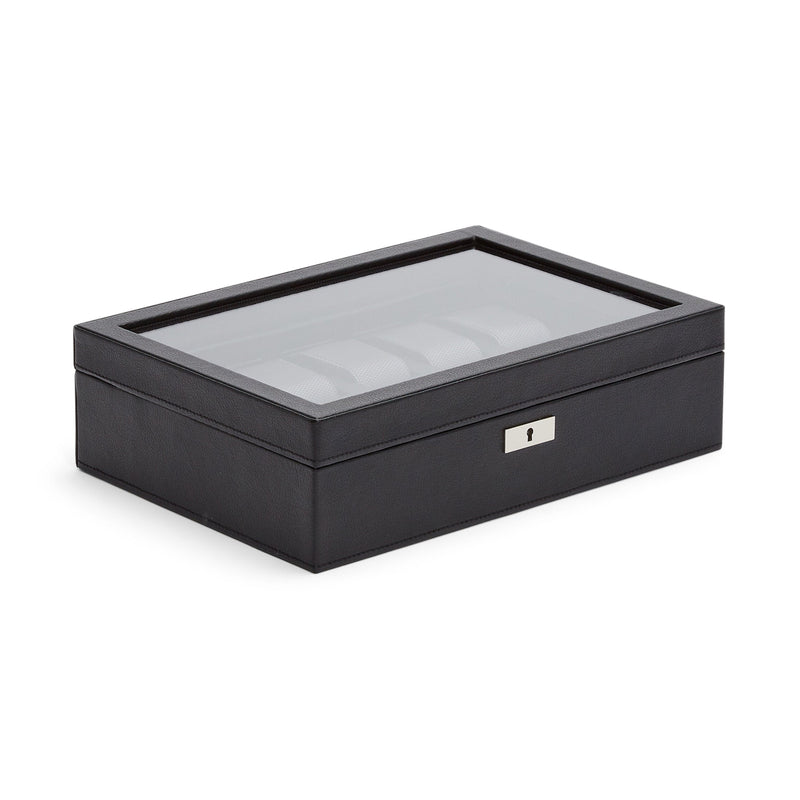 Wolf Viceroy 10 Pc Watch Box Black Watches Box Wolf 