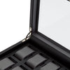 Wolf Viceroy 10 Pc Watch Box Black Watches Box Wolf 