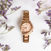 Michael Kors Blair Rose Gold Watch MK5263