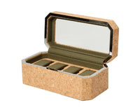 Wolf Cortica 4 Piece Watch Box Watches Box Wolf 