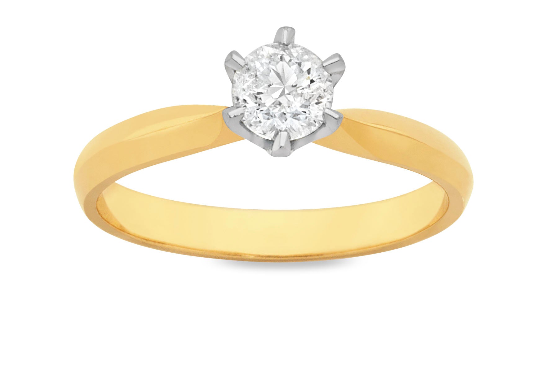 0.50ct Diamond Ring