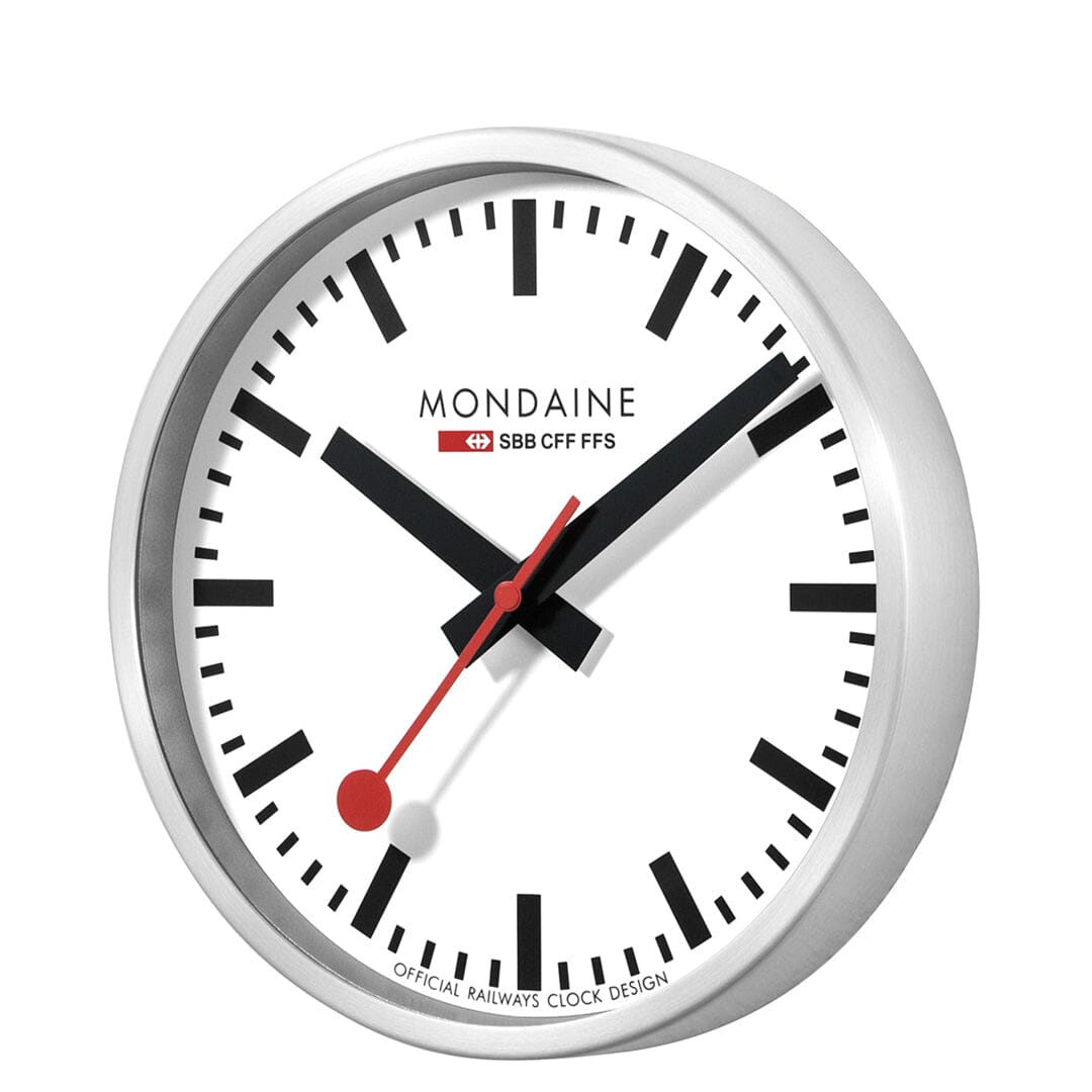 Mondaine Official Wall Clock Clock Mondaine 
