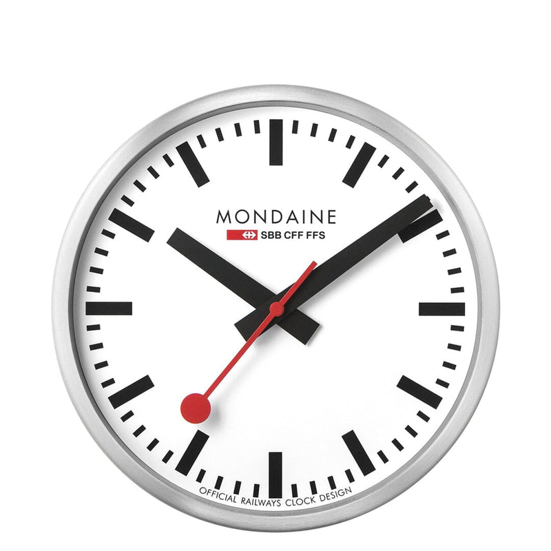 Mondaine Official Wall Clock Clock Mondaine 
