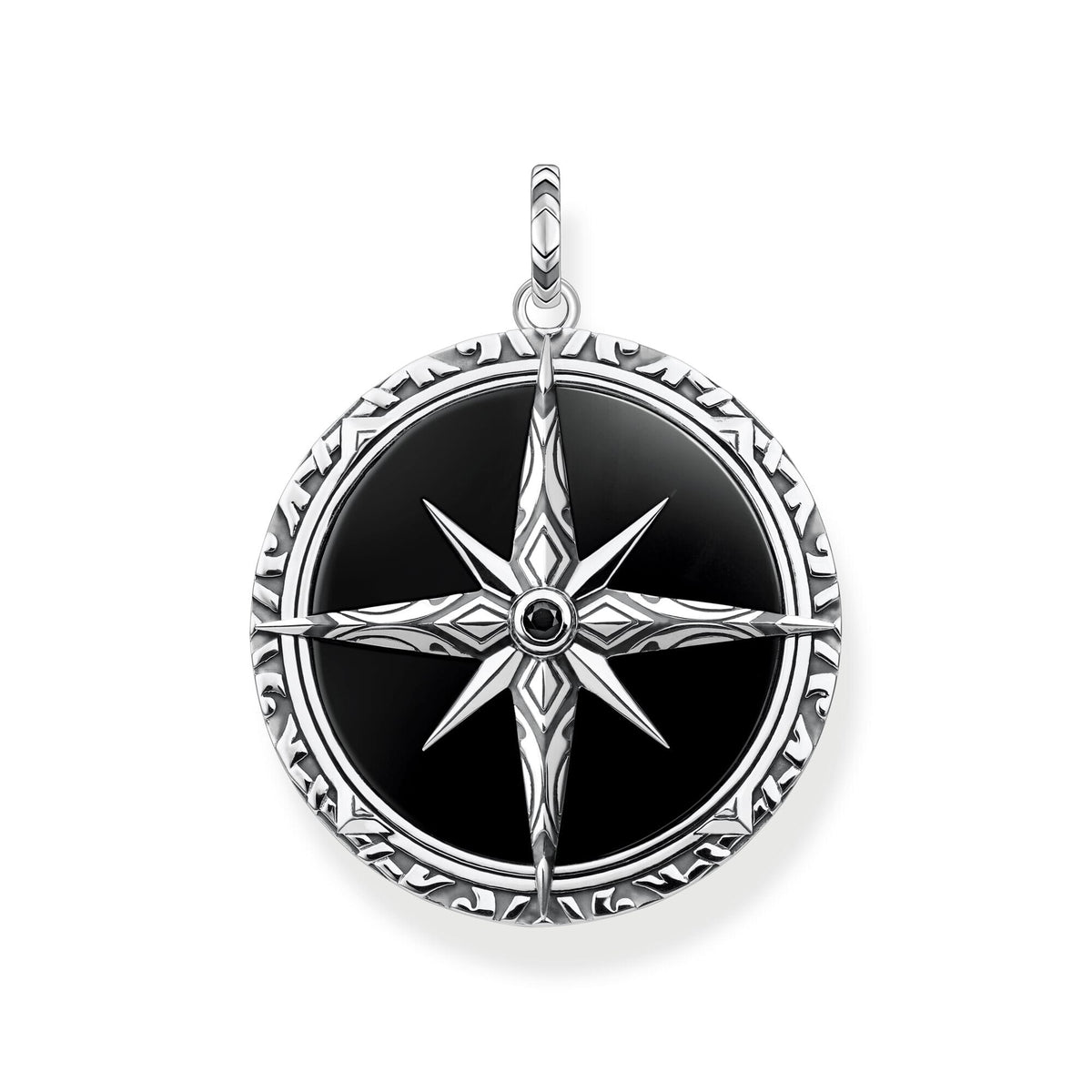 Thomas Sabo Pendant Elements of Nature silver Pendant Thomas Sabo 